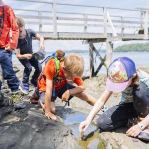 Coastal Rivers kids