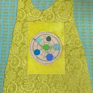 "Dress Series 1" by Pam Smilow. Courtesy of the venue
