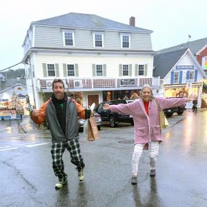 Early Birds. STEVE EDWARDS/Boothbay Register