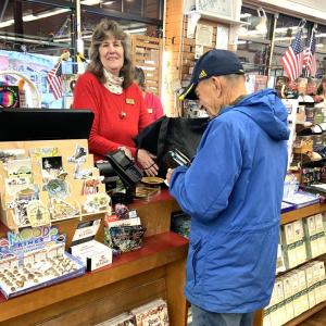 Early Birds. STEVE EDWARDS/Boothbay Register