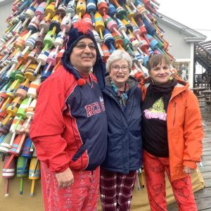 Early Birds. STEVE EDWARDS/Boothbay Register