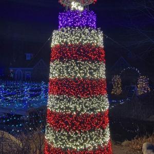 Gardens Aglow. STEVE EDWARDS/Boothbay Register