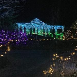Gardens Aglow. STEVE EDWARDS/Boothbay Register