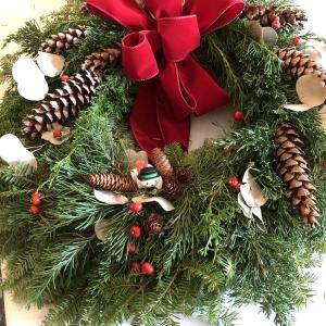 Christmas wreath