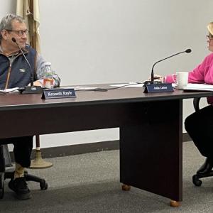 The Boothbay Harbor Selectboard
