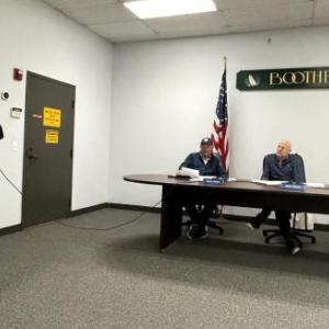 The Boothbay Harbor Selectboard