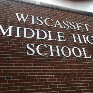 WMHS sign 