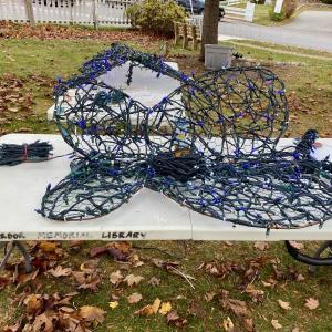 ISABELLE CURTIS/Boothbay Register