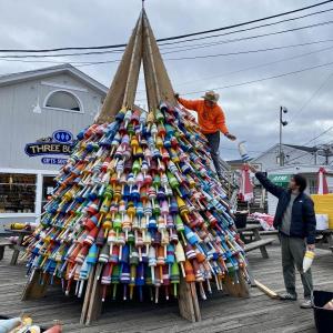 ISABELLE CURTIS/Boothbay Register