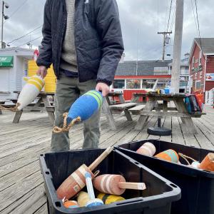 ISABELLE CURTIS/Boothbay Register