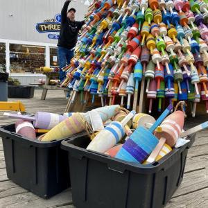 ISABELLE CURTIS/Boothbay Register
