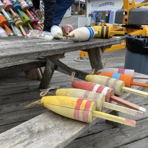 ISABELLE CURTIS/Boothbay Register