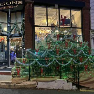 LISA KRISTOFF/Boothbay Register