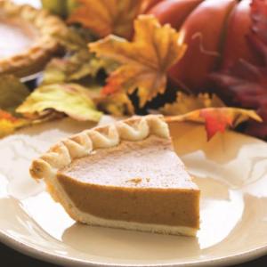 pumpkin pie