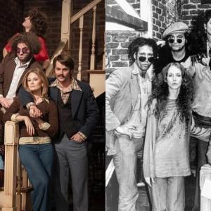 "Saturday Night": a look behind the scene, before the first broadcast of "Saturday Night Live" in October, 1975. Opens Nov. 8. Courtesy of the venue