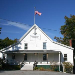 Southport town hall