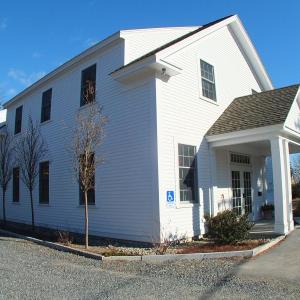 Southport Memorial Library. File photo