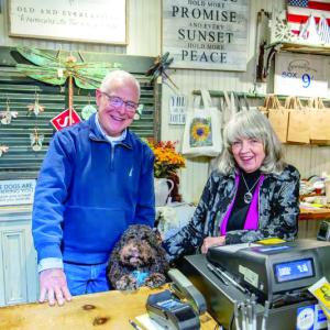 Store owners 