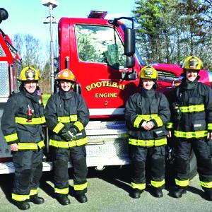 Firefighters