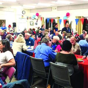 CANDI JONETH/Boothbay Register