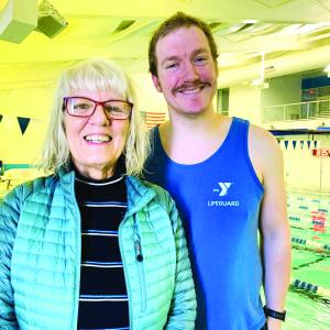 Janice McIntosh and David Washburn