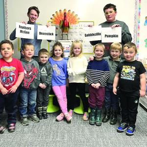 Students at BRES