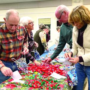 Rotary elves