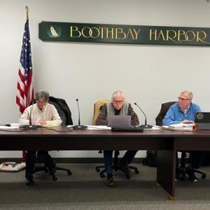 The Boothbay Harbor Planning Board