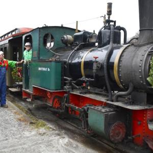 BRVM train