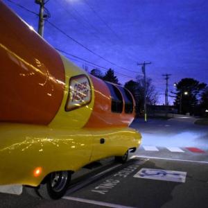 The Wienermobile
