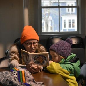 ISABELLE CURTIS/Boothbay Register