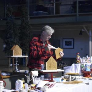ISABELLE CURTIS/Boothbay Register