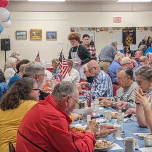 CANDI JONETH/Boothbay Register