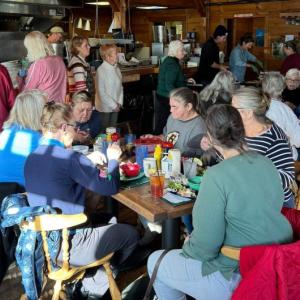 Community Lunch Nov. 18