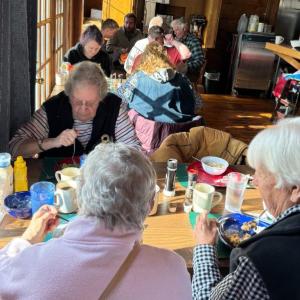 Community Lunch Nov 18