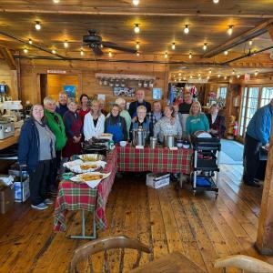 Community Lunch Nov. 4