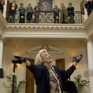 Harbor Theater will screen "Quartet" on Dec. 16 at 1 p.m. Courtesy of the venue Dec. 