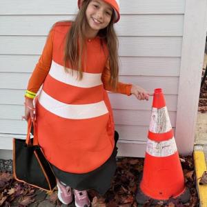 Traffic cone