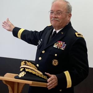 Brigadier General 