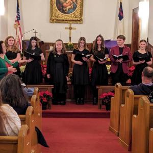 CANDI JONETH/Boothbay Register