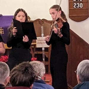 CANDI JONETH/Boothbay Register