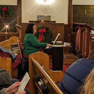 CANDI JONETH/Boothbay Register
