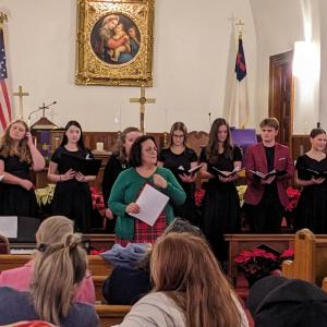 CANDI JONETH/Boothbay Register