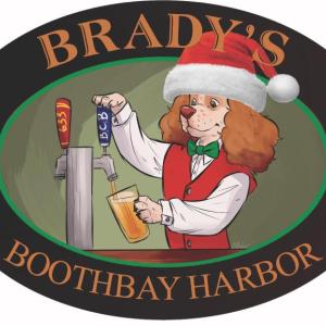 Only at Brady's 