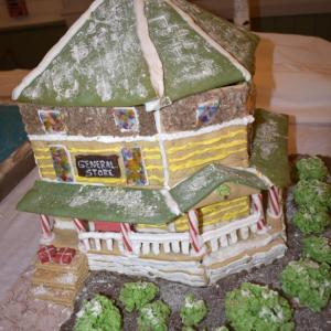 Best Representation of a Landmark: "East Boothbay General Store" by the Boothbay Shores Association. LISA KRISTOFF/Boothbay Register