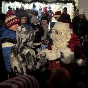 LISA KRISTOFF/Boothbay Register
