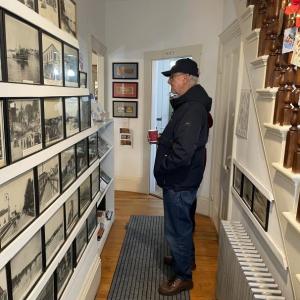 FRITZ FREUDENBERGER/Boothbay Register