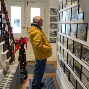FRITZ FREUDENBERGER/Boothbay Register