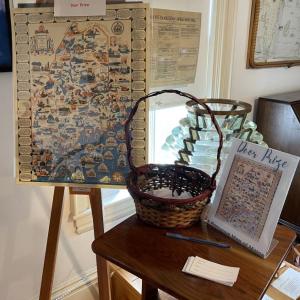 FRITZ FREUDENBERGER/Boothbay Register