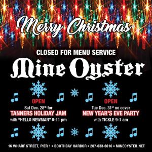 MERRY CHRISTMAS